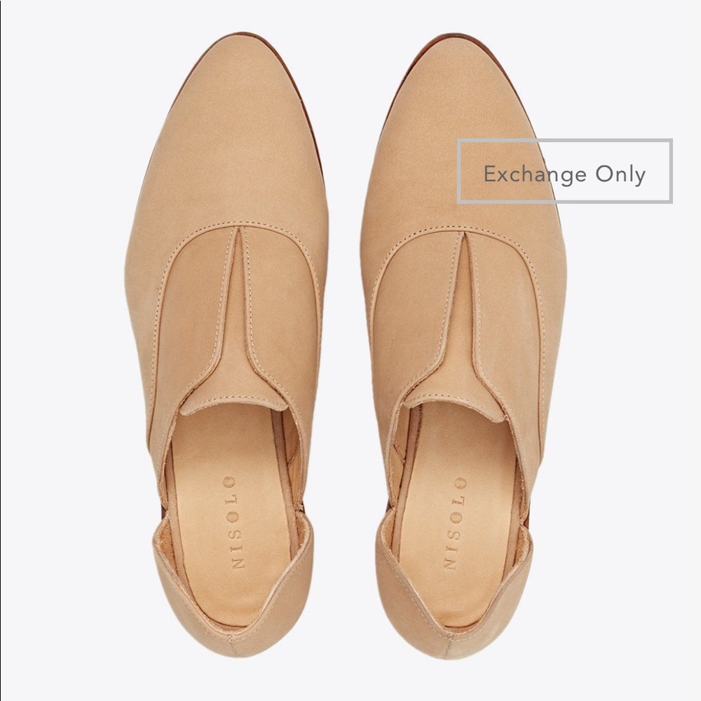 Nisolo Emma d’Orsay Oxford